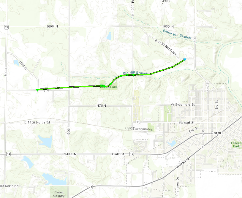 Track Map
