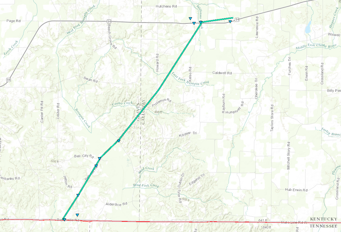 Track Map