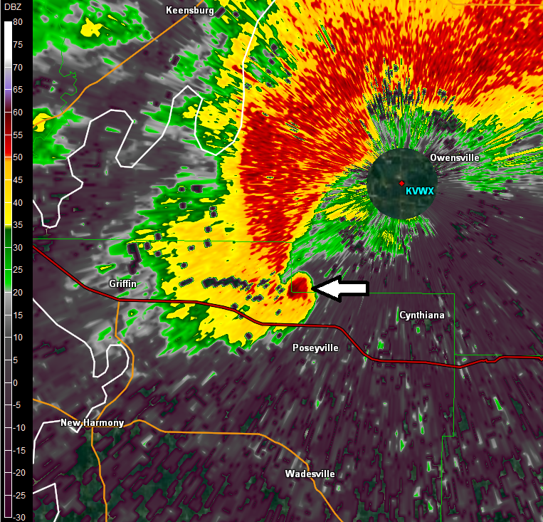 Radar Image