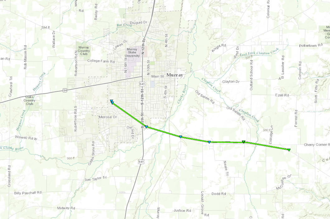 Track Map