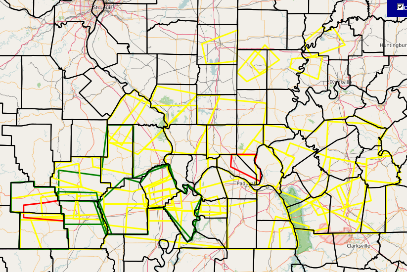 Radar Image