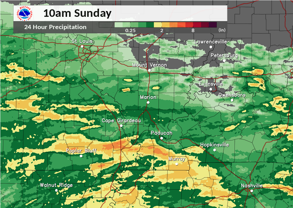 Radar Image