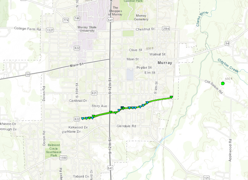 Track Map