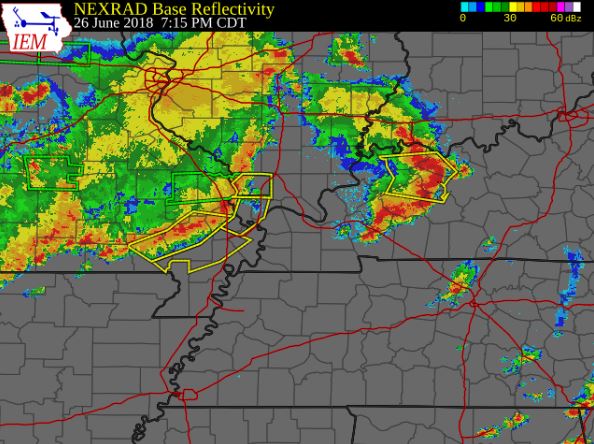 Radar Image