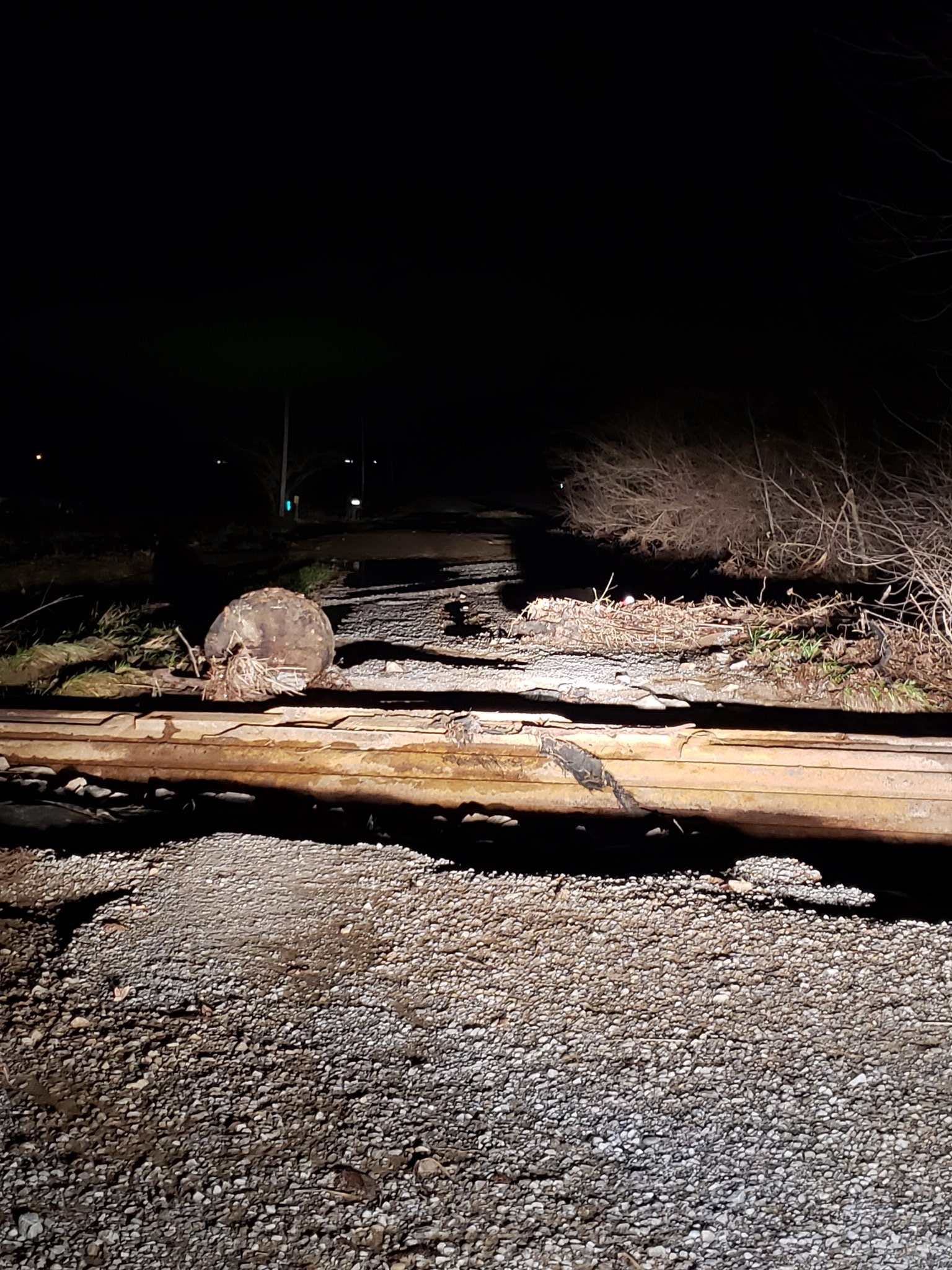 Wayne County IL Flooding