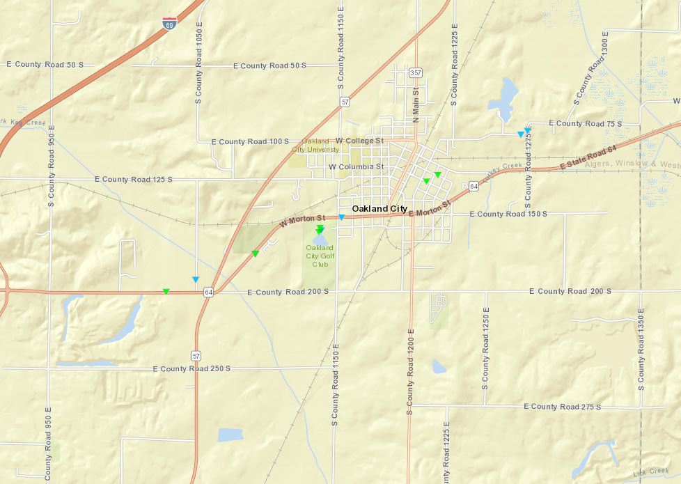 Track Map