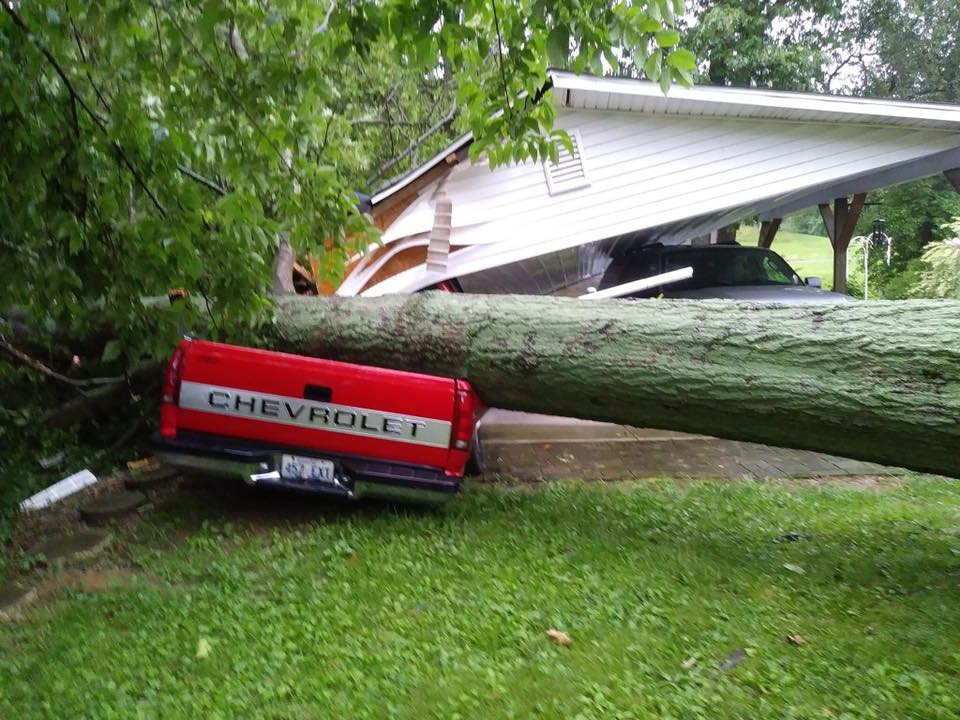 Damage Photo