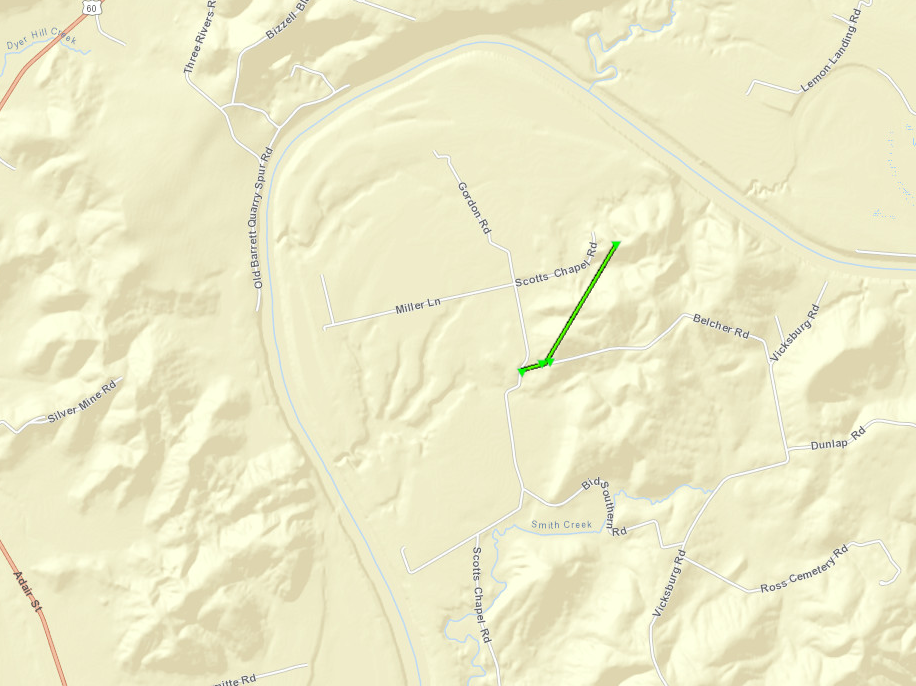 Track Map