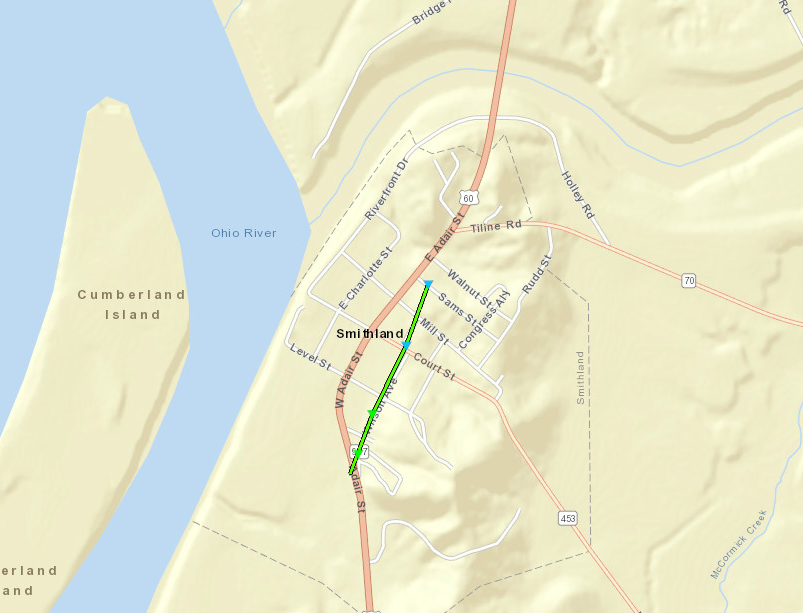 Track Map