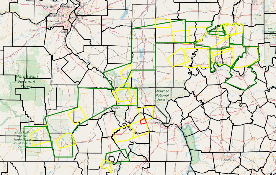 Radar Image