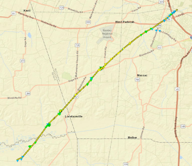 Track Map