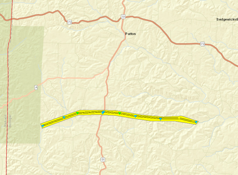 Track Map
