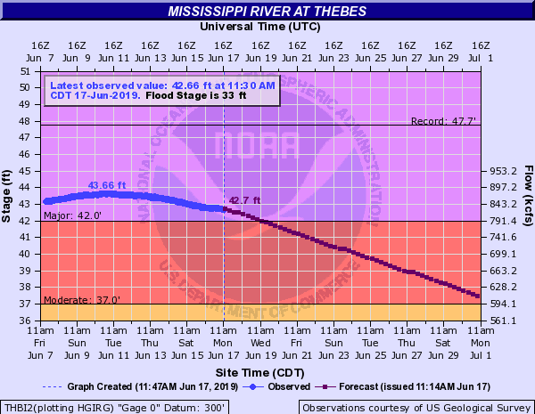 Hydrograph