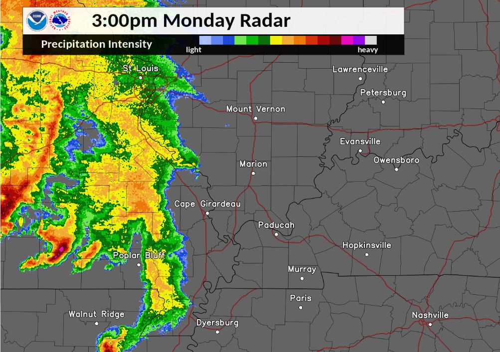 Radar Image