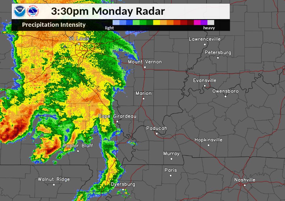 Radar Image