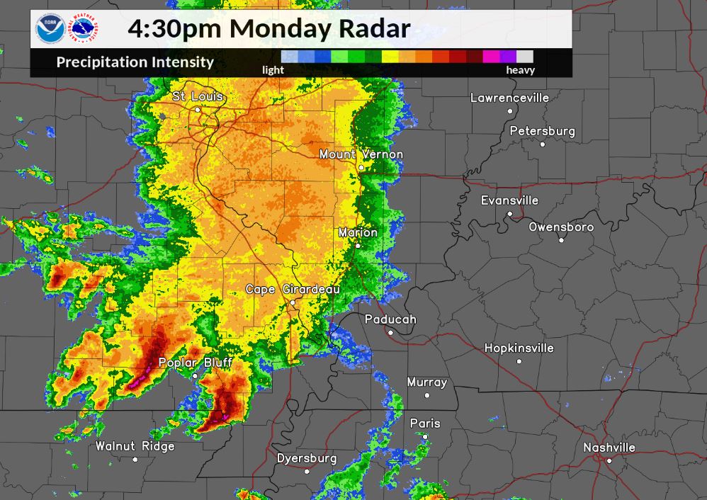 Radar Image