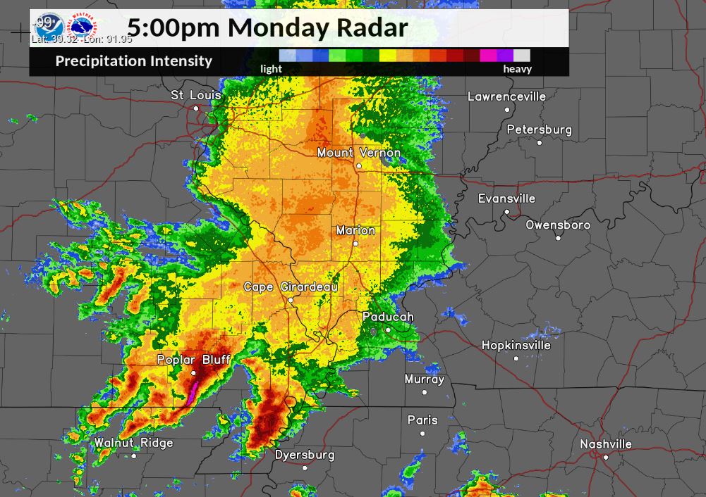 Radar Image