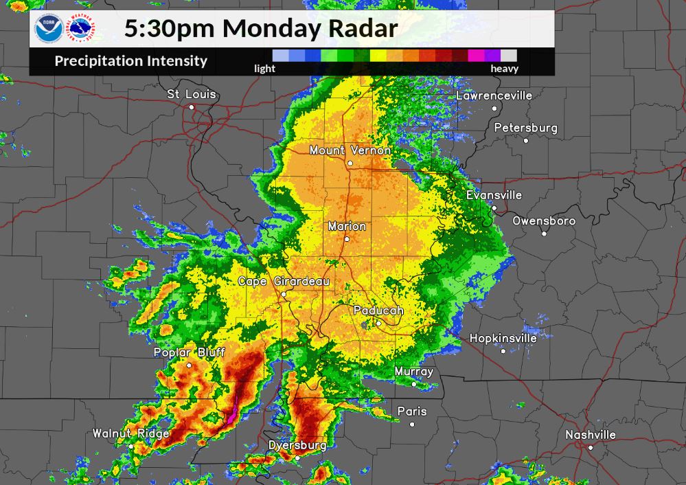 Radar Image