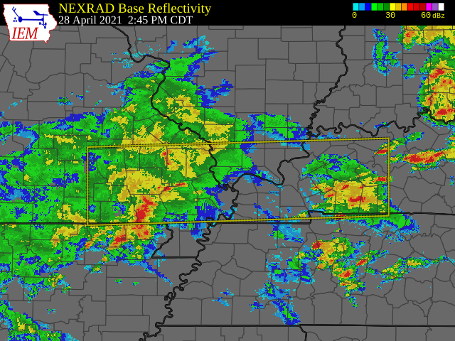 Radar Image