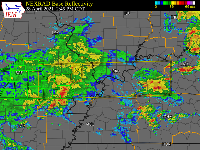 Radar Image