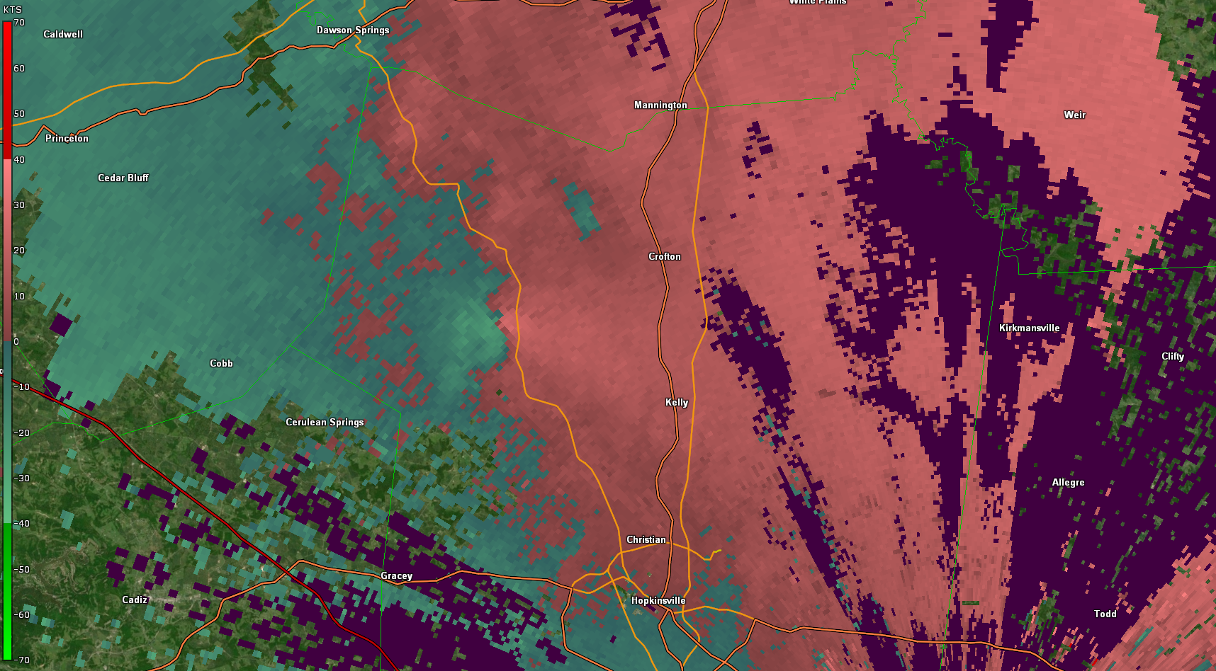 Radar Image