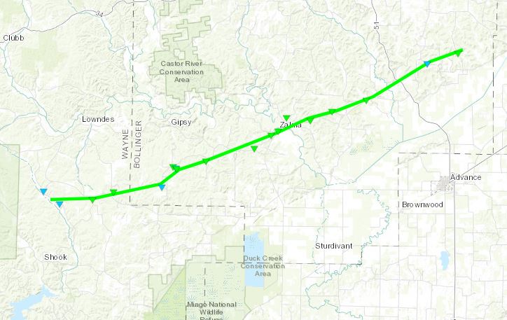 Track Map