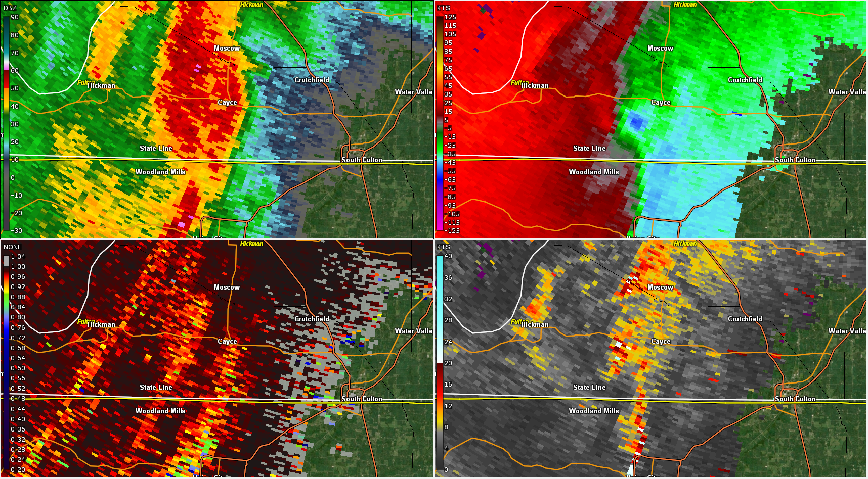 Radar Image