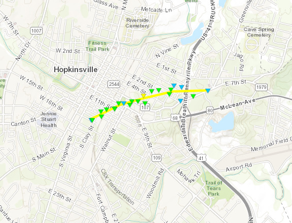 Track Map