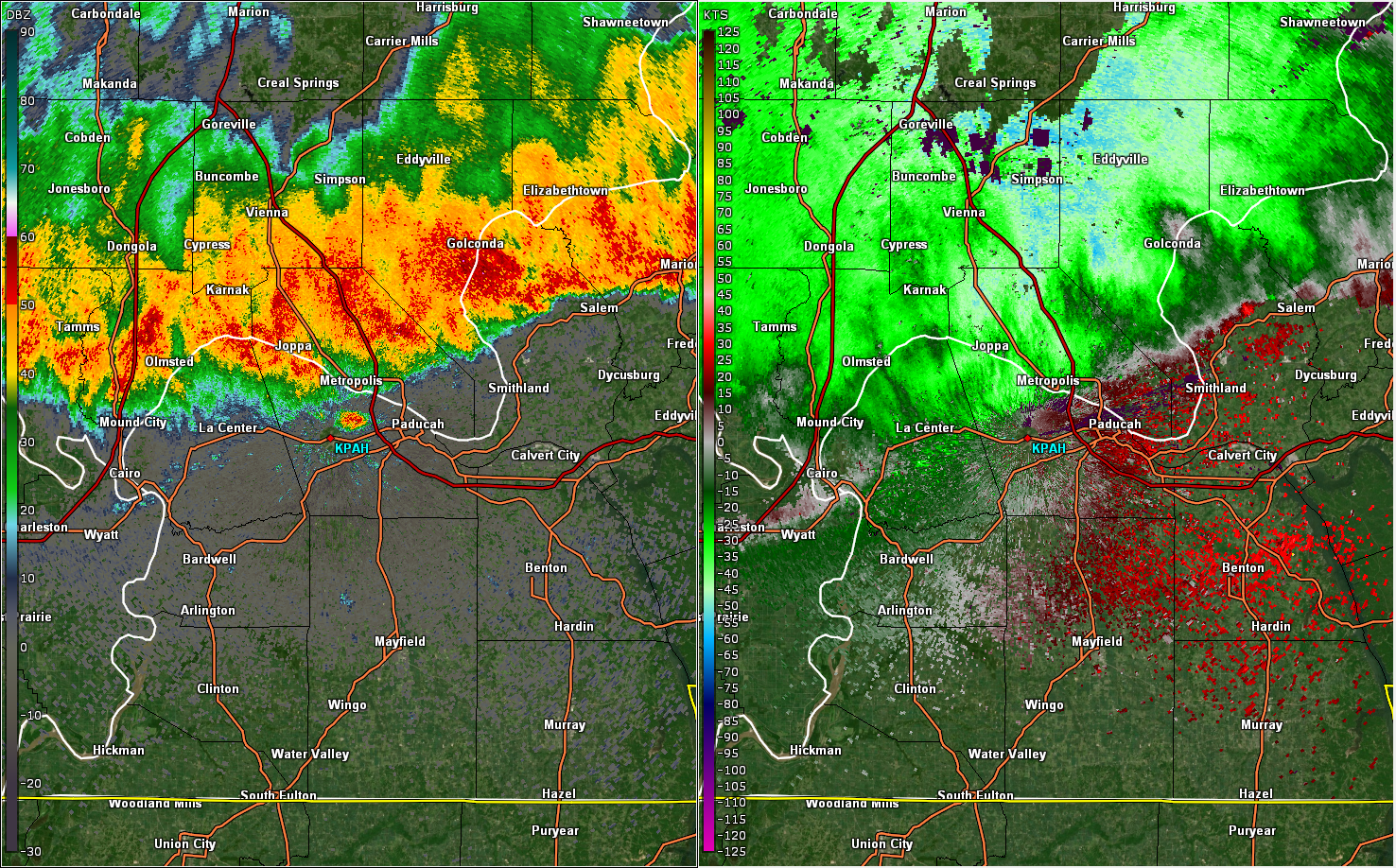 Radar Image