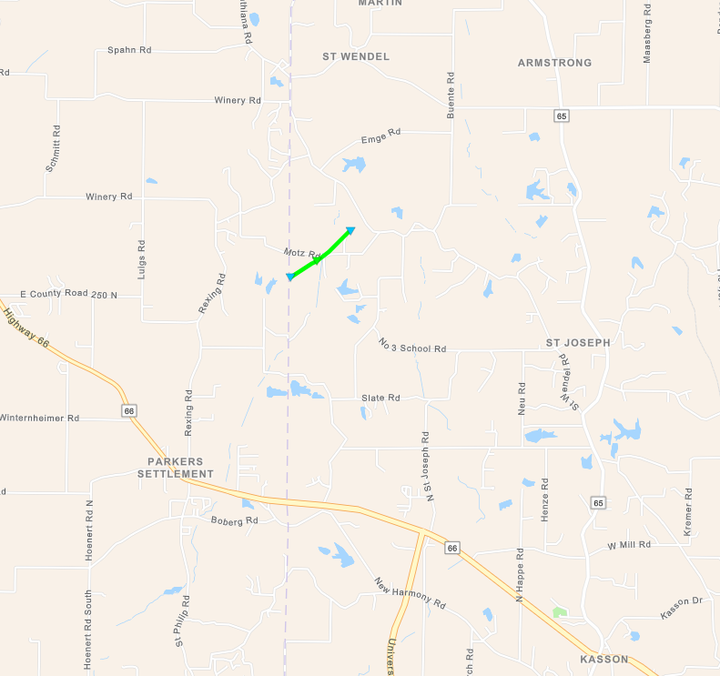 Track Map