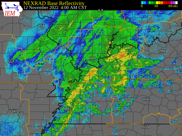 Radar Image