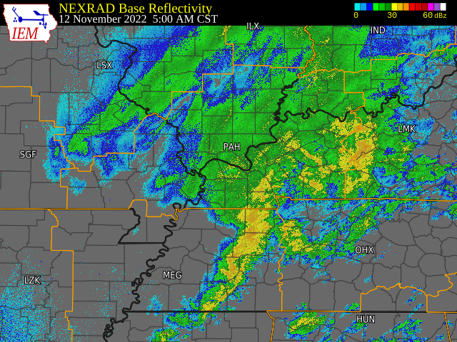 Radar Image