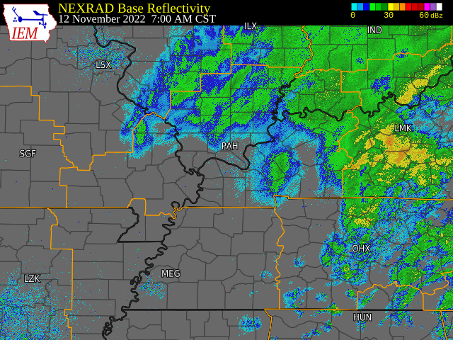Radar Image
