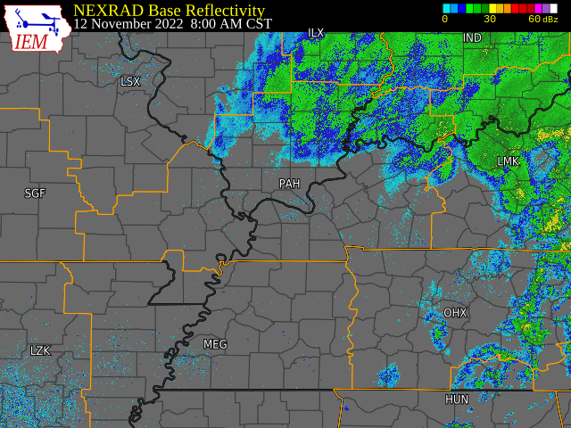 Radar Image