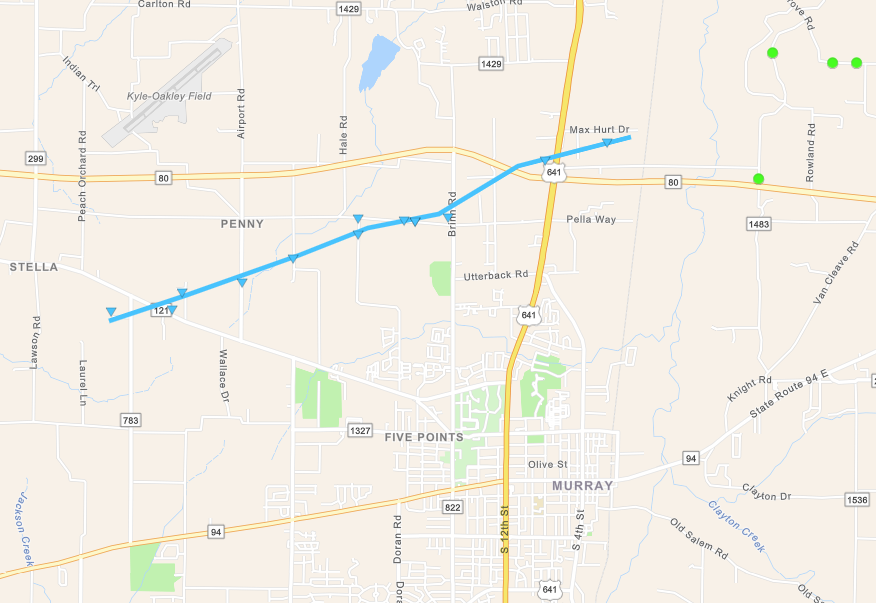 Track Map