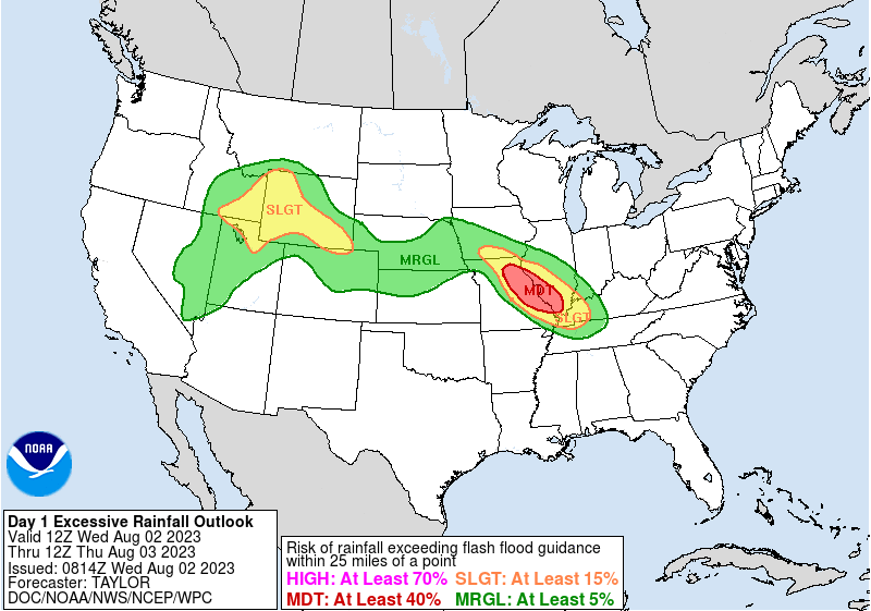 SPC Day 3 Categorical Outlook