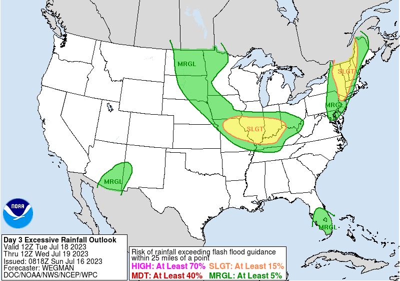 WPC 12Z Tue - 12Z Wed Day 3 ERO