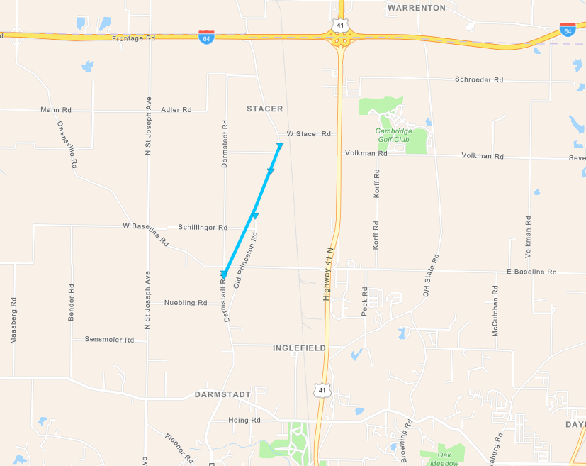 Track Map
