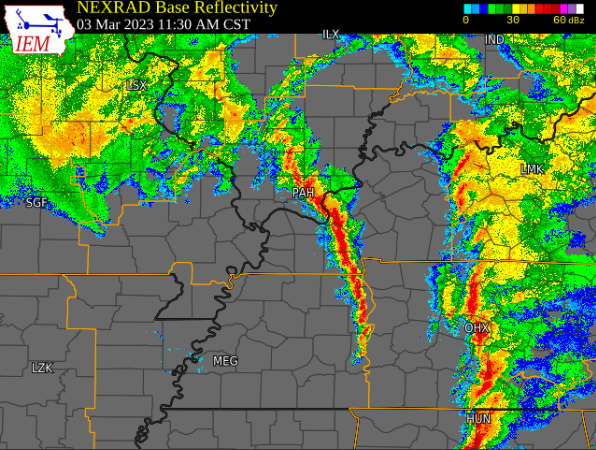 Radar Image