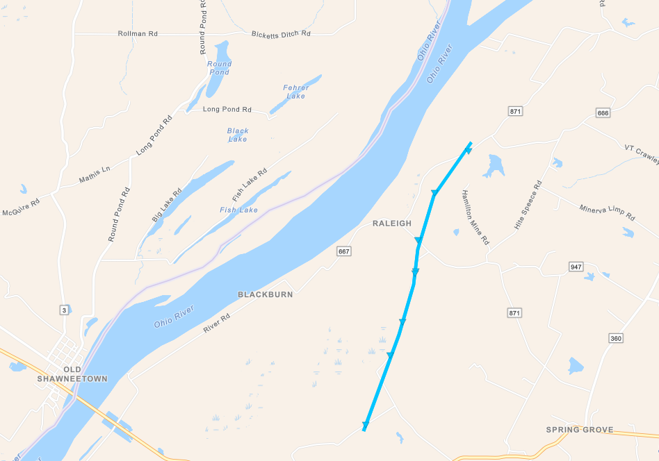 Track Map