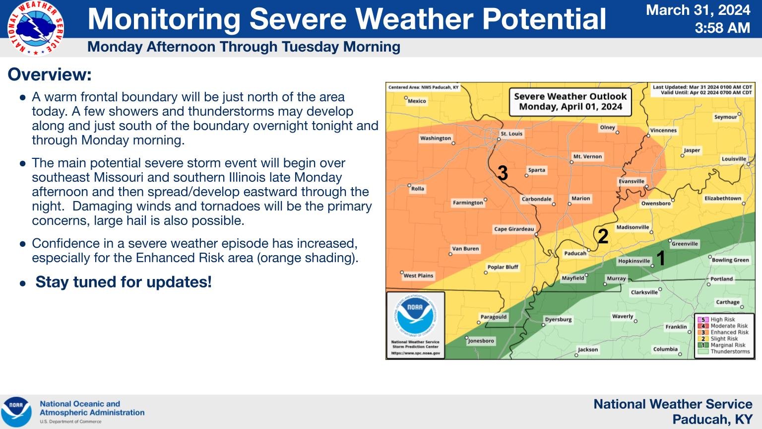 SPC Day 3 Categorical Outlook