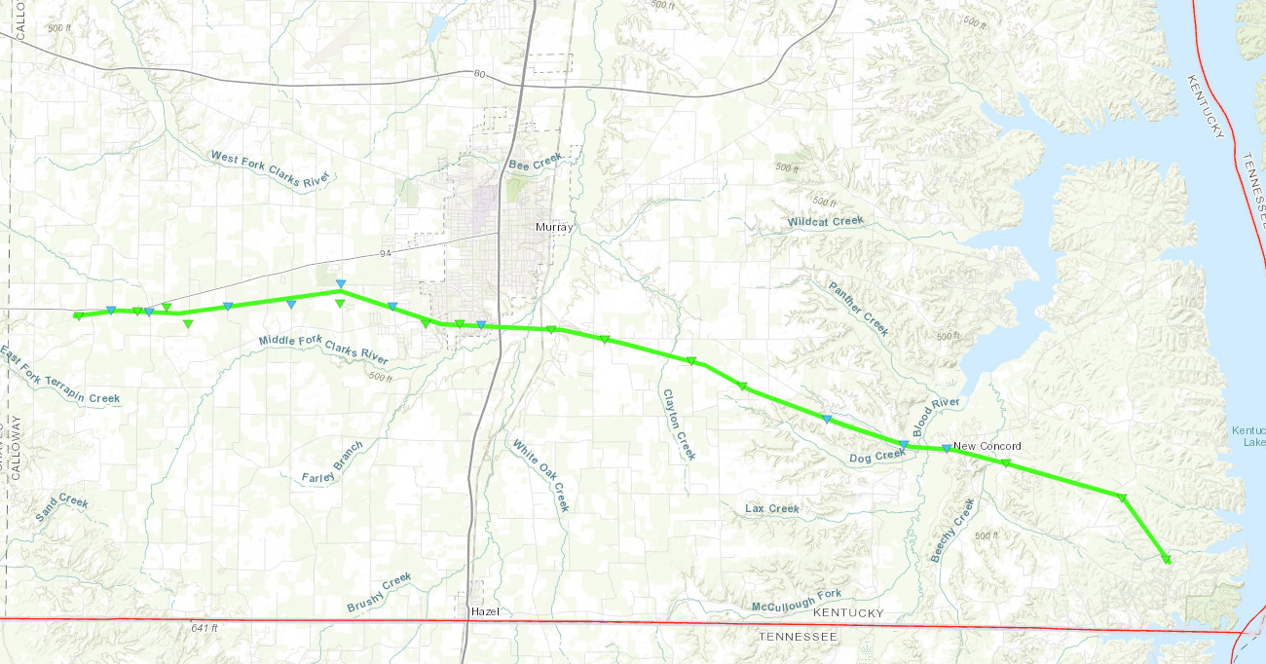 Track Map
