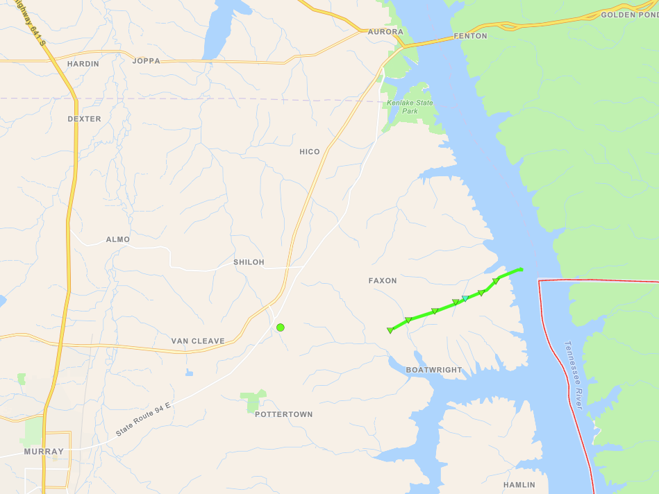 Track Map