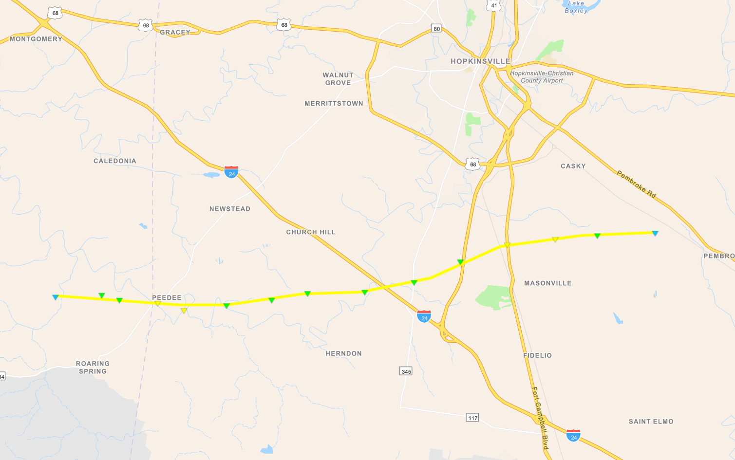 Track Map