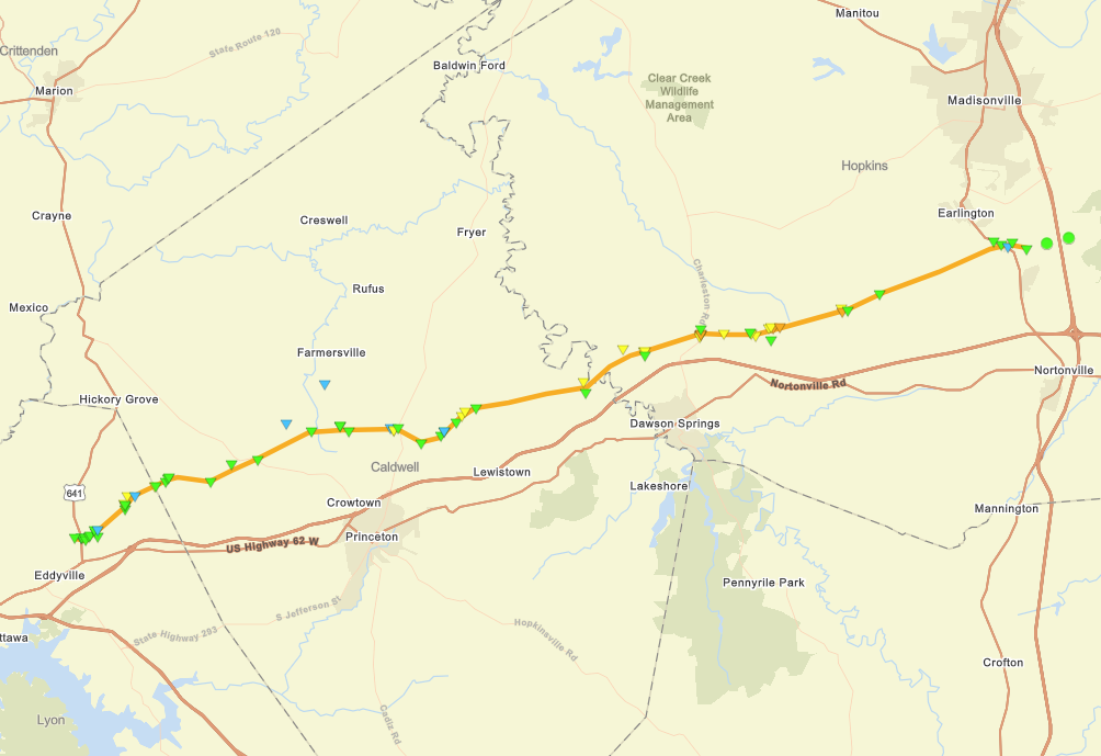 Track Map