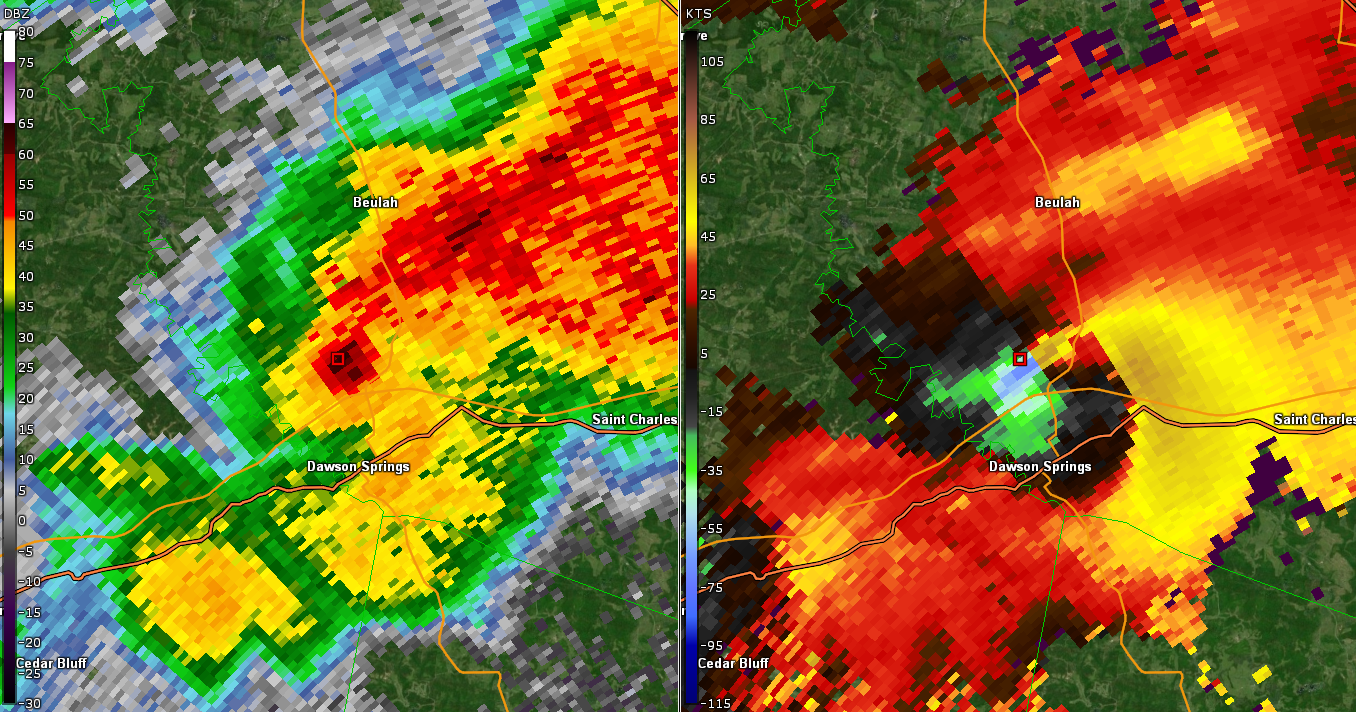 Radar Image