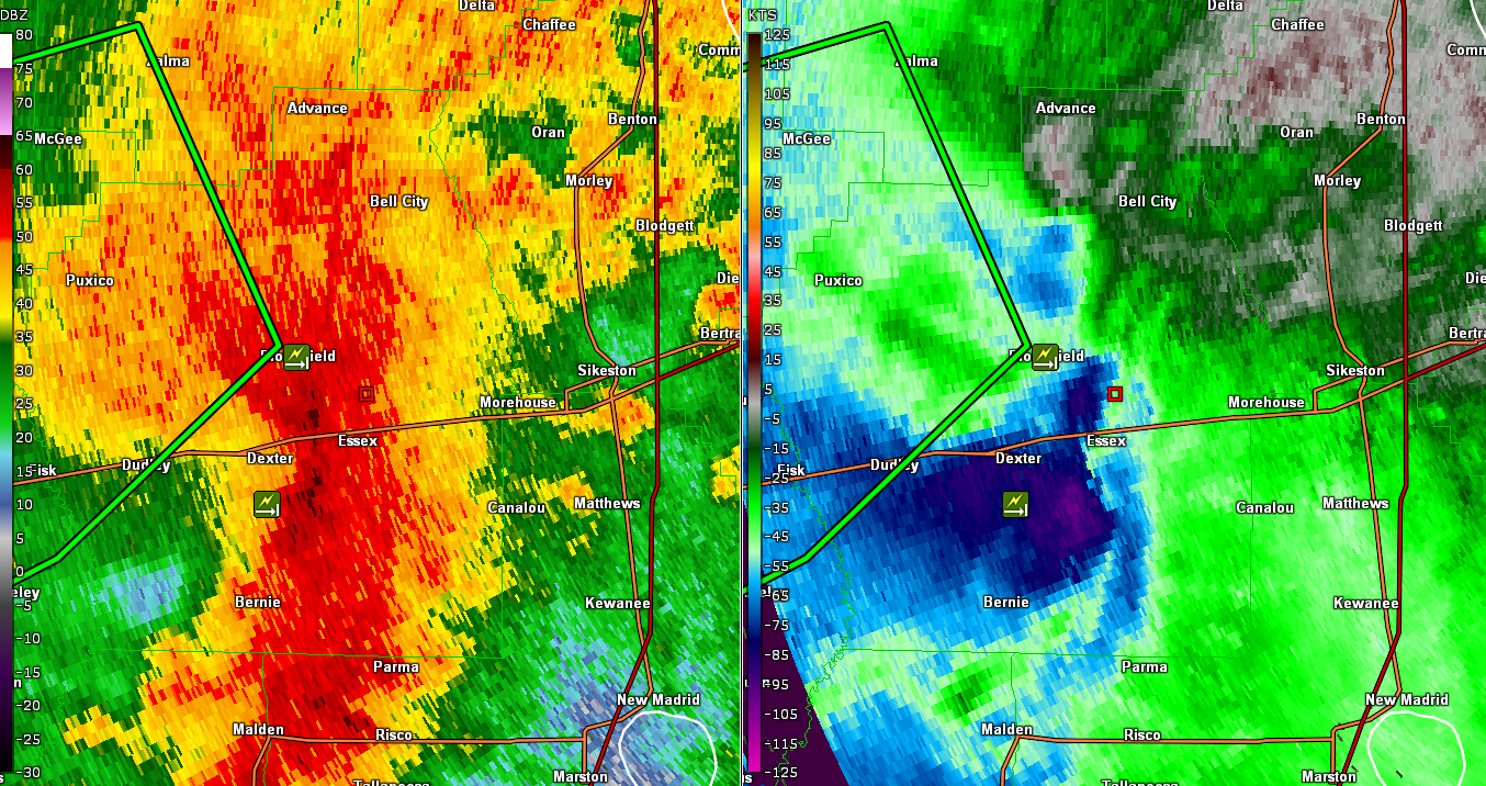 Radar Image