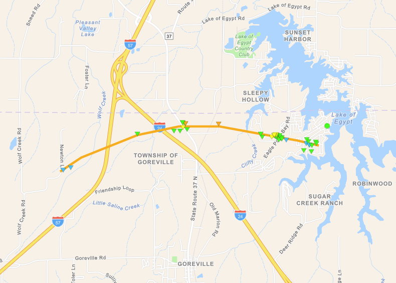 Track Map