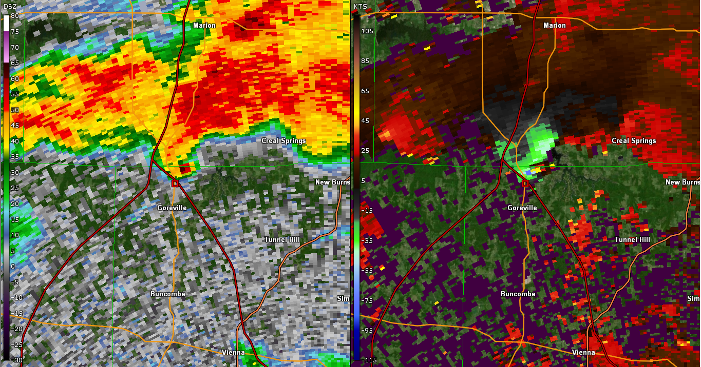 Radar Image