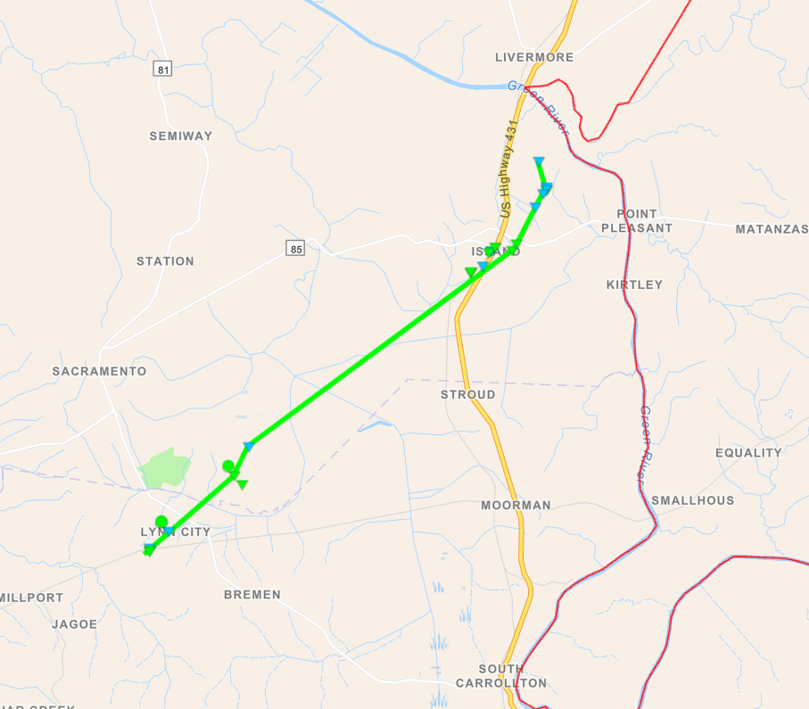 Track Map